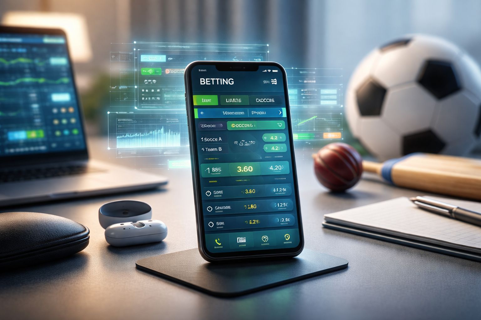Competitive Odds Across Popular Sports And Daily Fixtures