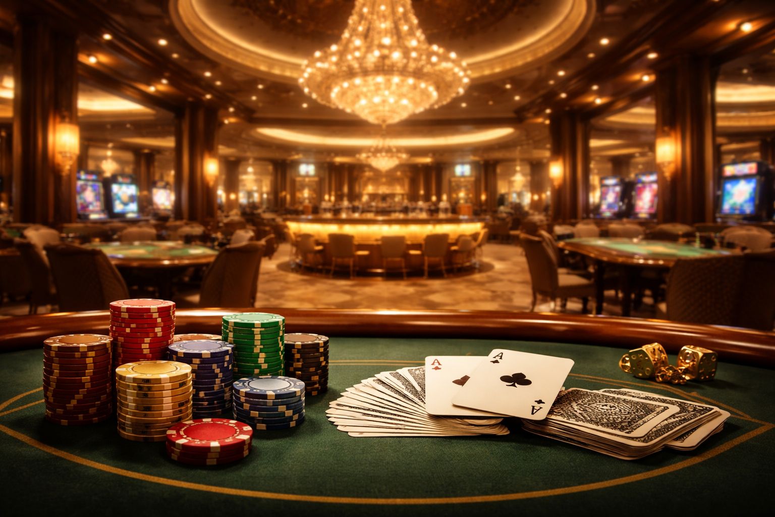 A Complete Casino Hub Designed for Comfort and Variety