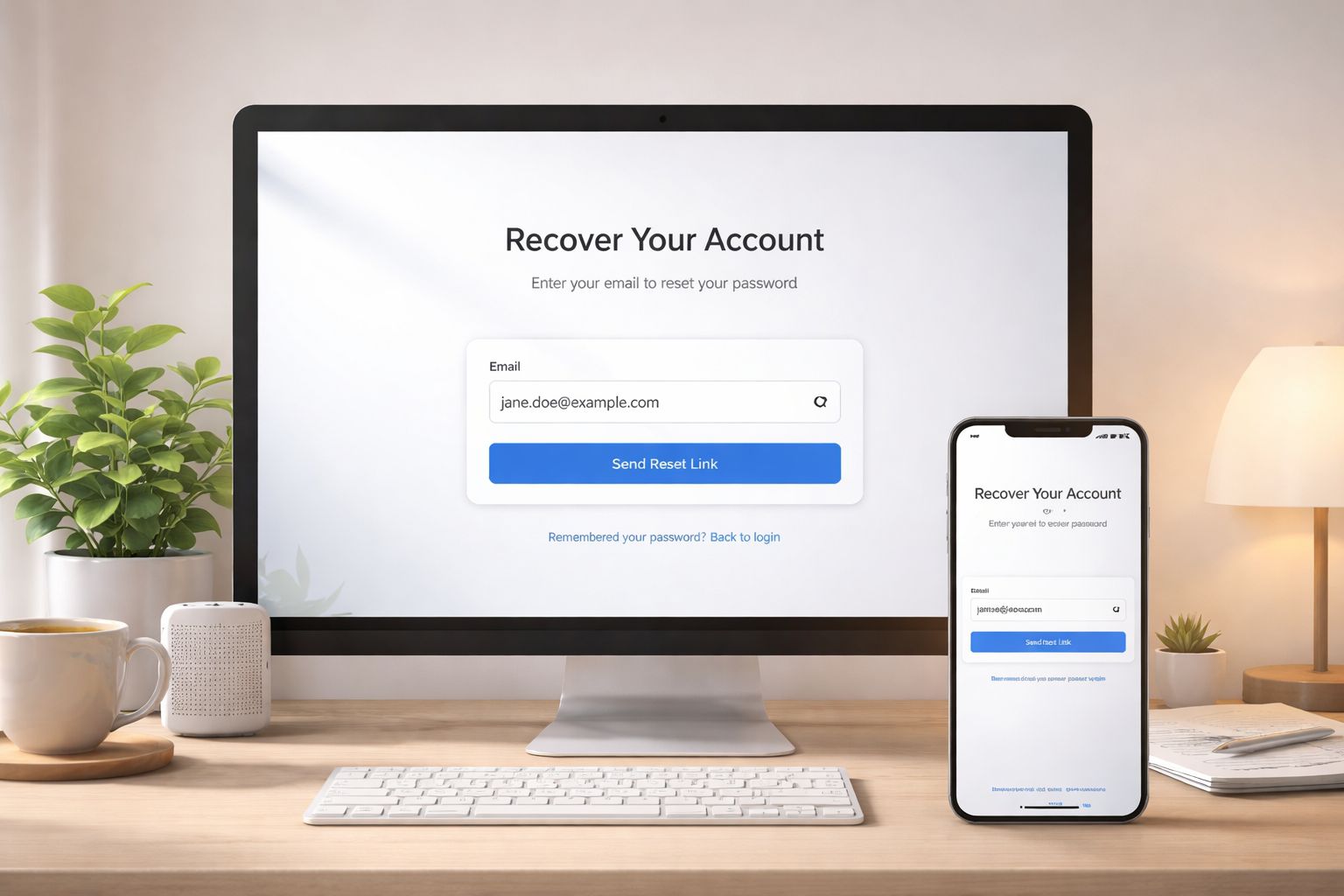 Forgot Your Password? Restore Access Without Stress