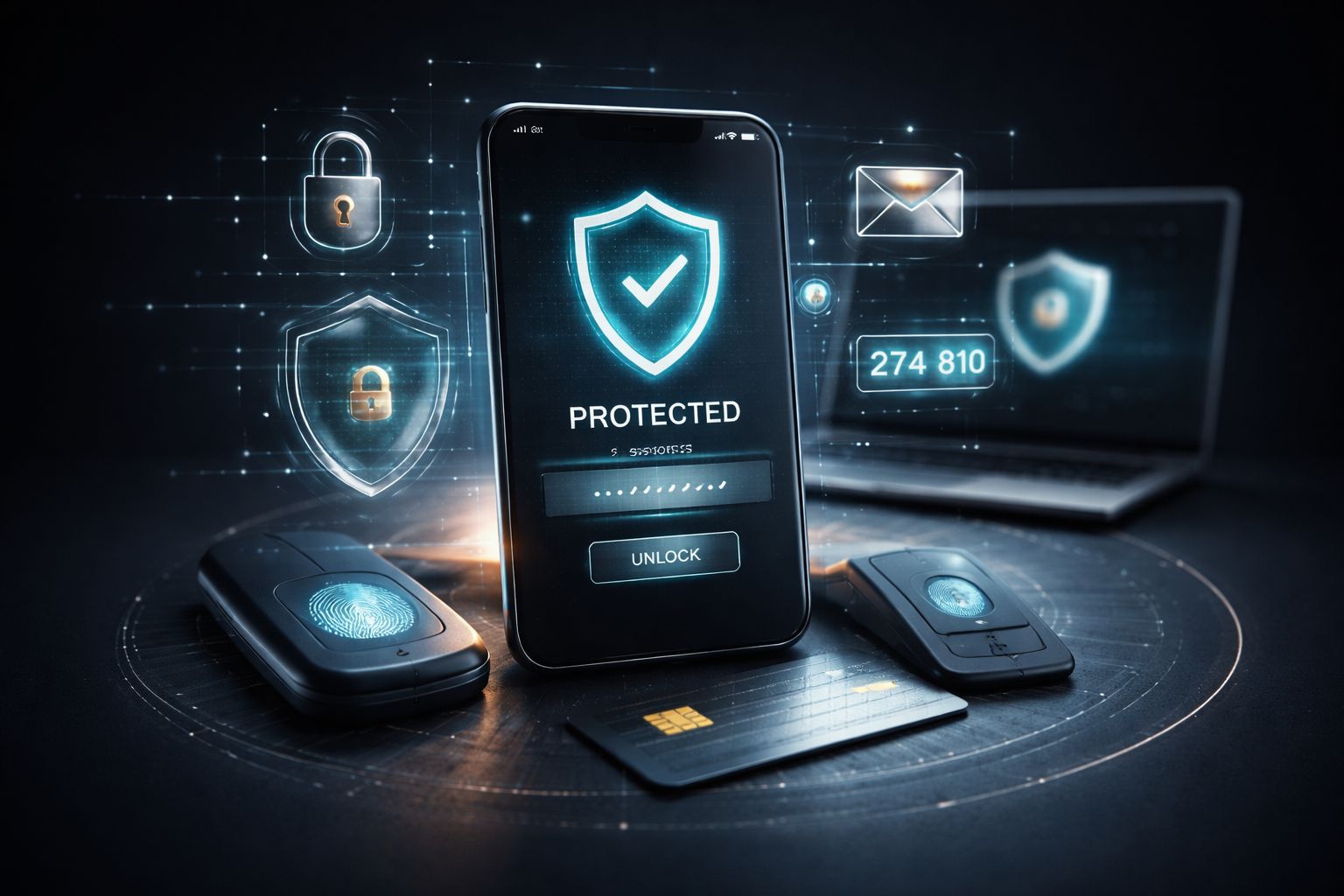 Encrypted Sign-In and Extra Protection for Every Session