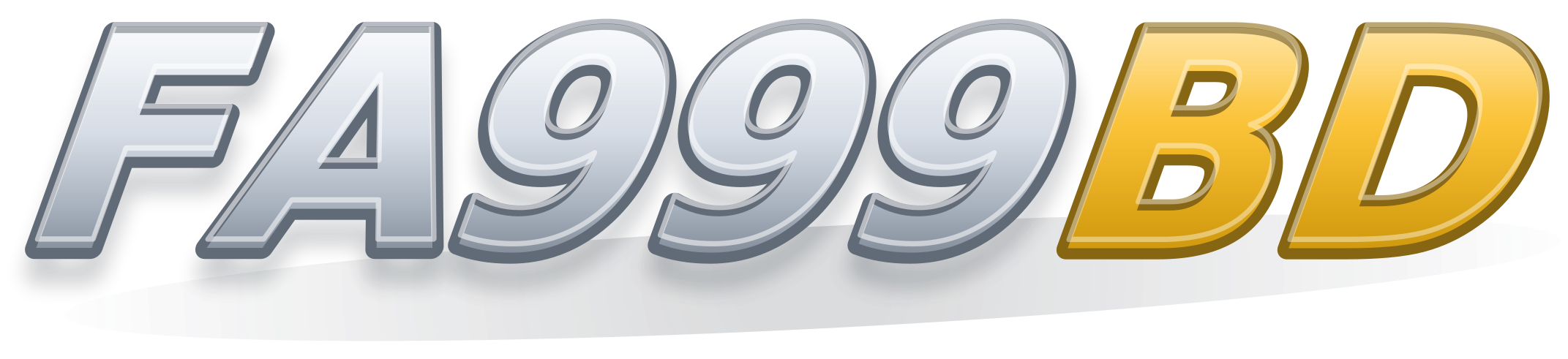 FA999 BD logo