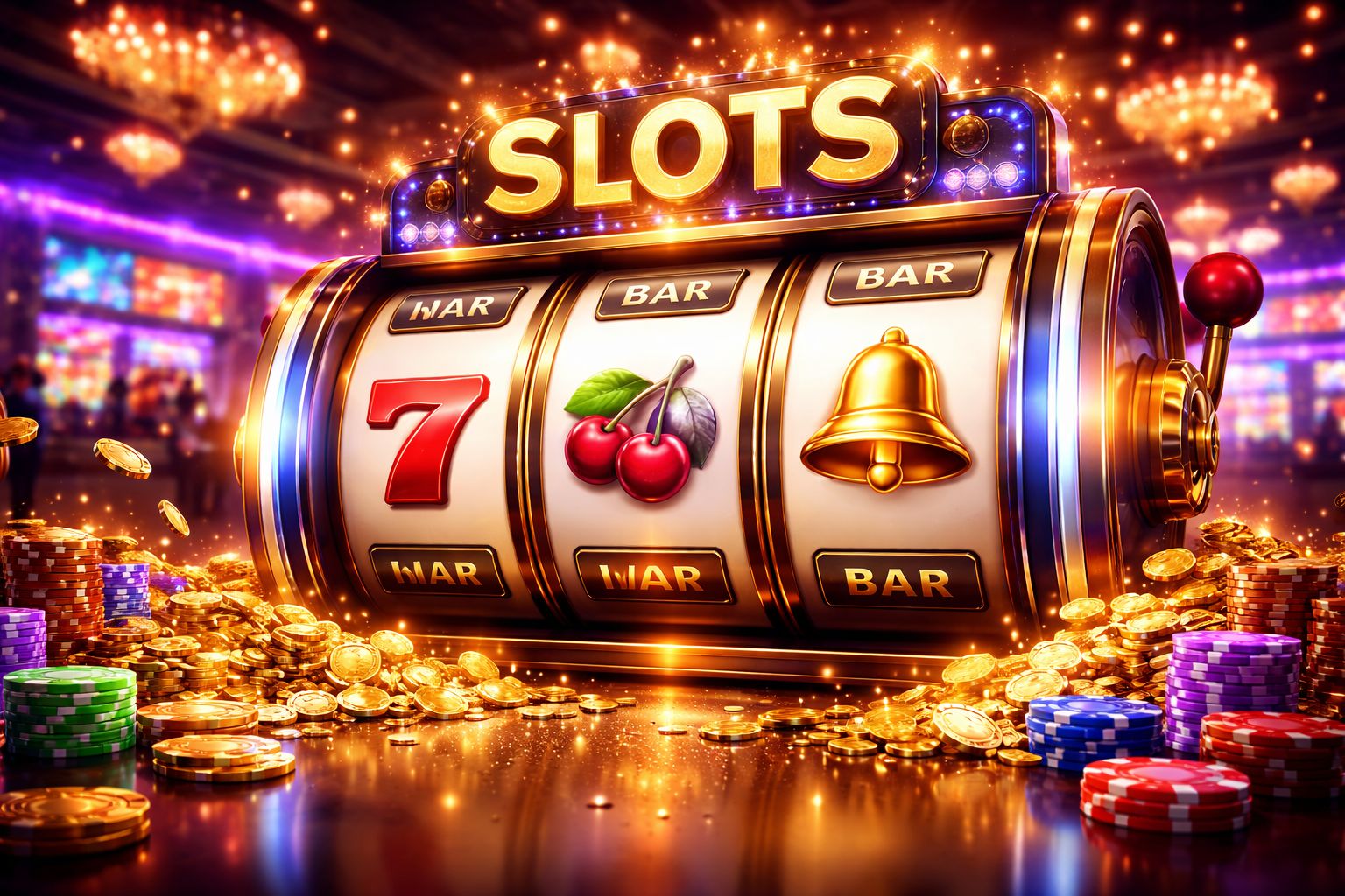 FA999 BD Slots for fast spins and standout reel action